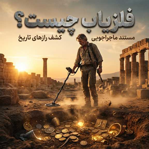 فلزیاب چیست؟