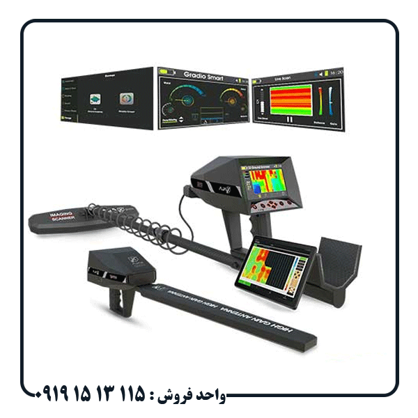 فلزیاب آژاکس گاما