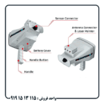 مقایسه ردیاب بی آر 950 با ردیاب بی آر 100 پرو
