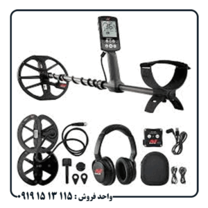 Minelab Equinox 800 بررسی عمیق فناوری، عملکرد و کاربردها