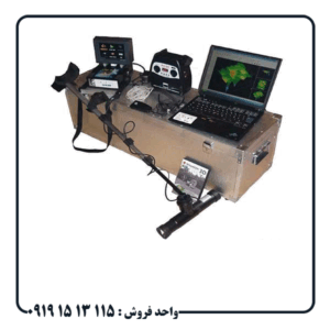 آموزش فلزیاب EXP 4000