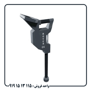 قوی‌ترین دستگاه‌های اسکنر سه‌بعدی زمین فلزیاب Rover C4 OKM