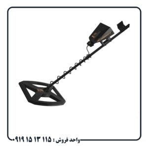 بررسی عملکرد فلزیاب آژاکس پریمرو در خاک معدنی