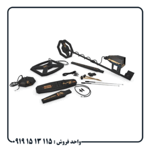 بررسی عملکرد فلزیاب آژاکس پریمرو در خاک معدنی