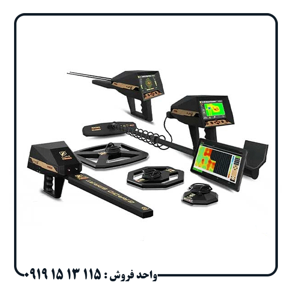 فلزیاب فول آپشن آژاکس پریمرو
