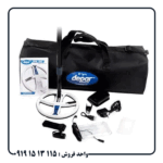 همه چیز درباره فلزیاب DPR 600 | قدرت، عمق واقعی و عملکرد