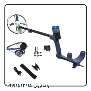 همه چیز درباره فلزیاب DPR 600 | قدرت، عمق واقعی و عملکرد