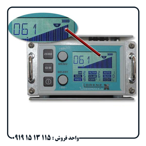 فلزیاب لورنز X6 بهتر است یا GPX 5000 ؟