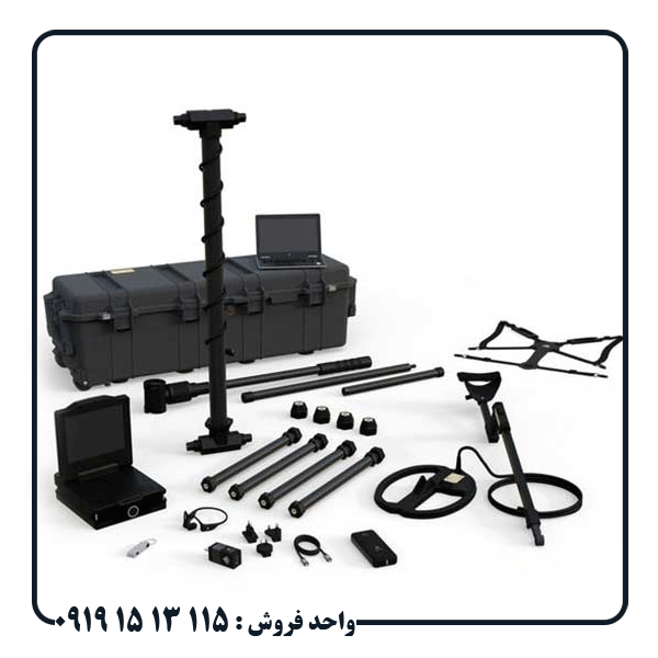 XP.7000 همه چیز درباره OKM eXp 7000؛ آیا بهترین اسکنر سه بعدی زمین است؟