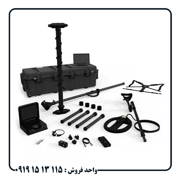 فلزیاب ای ایکس پی 5500
