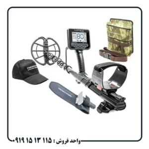 فلزیاب آنفیبیو مولتی؛ بررسی کامل امکانات و مشخصات