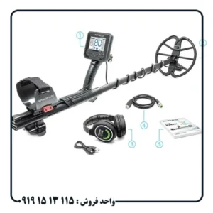 فلزیاب آنفیبیو مولتی؛ بررسی کامل امکانات و مشخصات