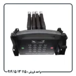 عمق کاوش فلزیاب پروتون 16 سنسور