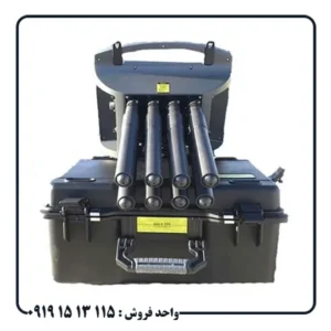 فلزیاب پروتون 8 سنسور | قیمت، مشخصات فنی و بررسی کامل Proton Elic LB-8