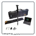 عمق واقعی فلزیاب Rover UC چقدر است؟