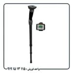 عمق واقعی فلزیاب Rover UC چقدر است؟