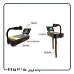 رویال آنالایزر پرو 6000 چه اهدافی را شناسایی میکند؟