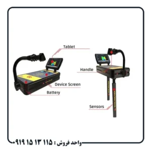 رویال آنالایزر پرو 6000 چه اهدافی را شناسایی میکند؟
