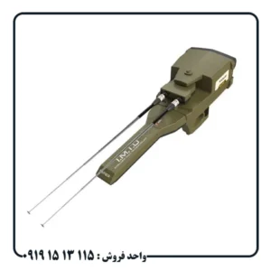 بررسی عملکرد فلزیاب وایپر در زمینهای معدنی و سنگی